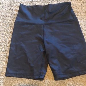NWOT Biker Shorts